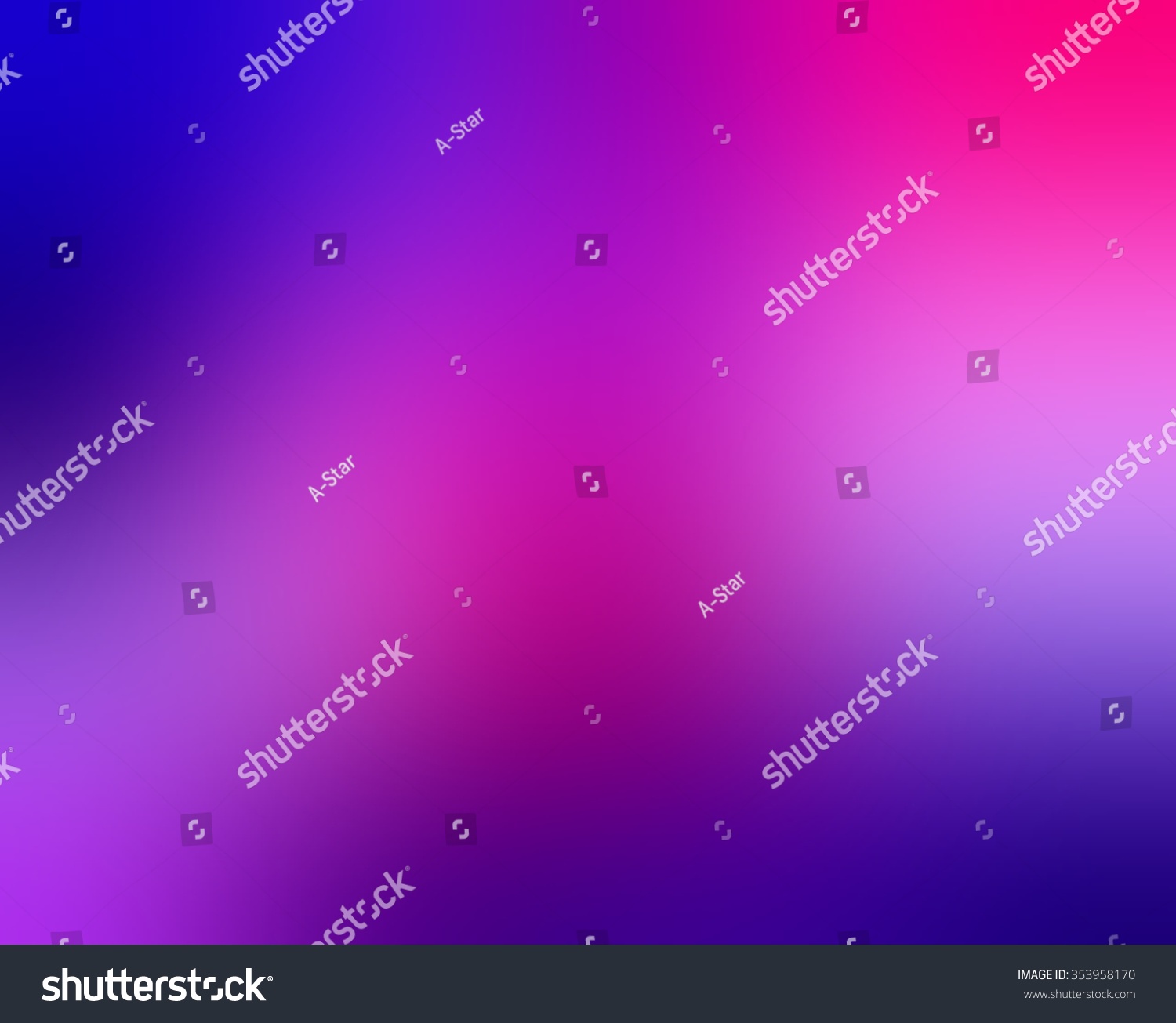 Blue Magenta Matte Blur Background. Stock Photo 353958170 : Shutterstock