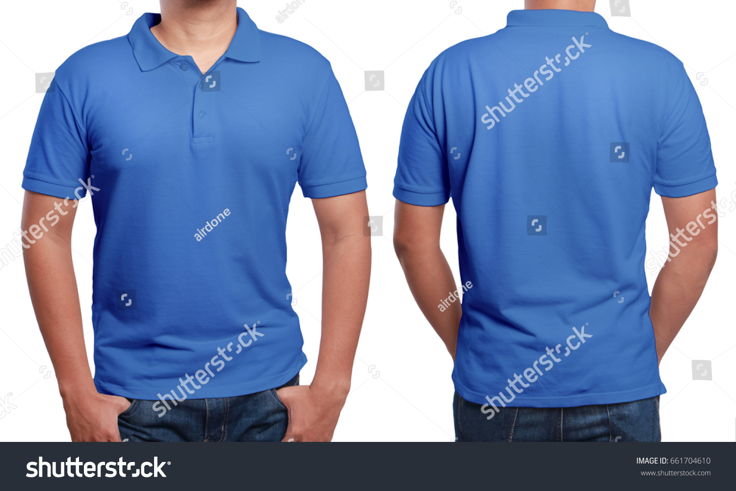 5,733 Man wearing blue polo shirt Images, Stock Photos & Vectors ...