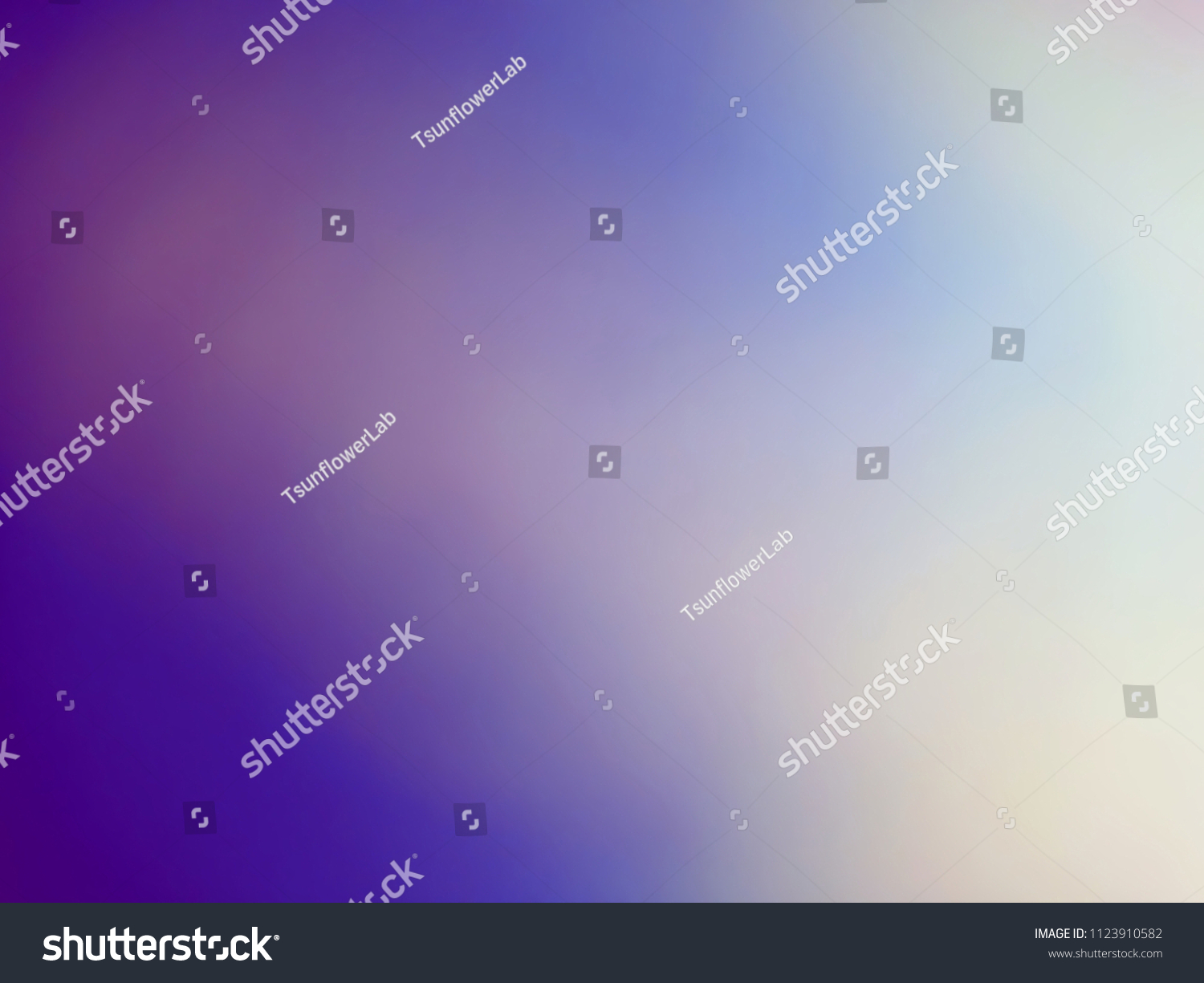 Blue Purple Background Colorful Wallpaper Making Stock Illustration ...