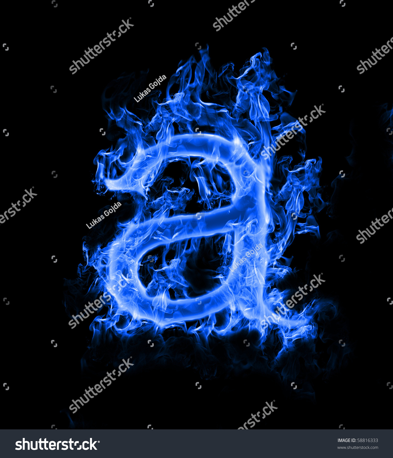 Blue Smoke Letter 