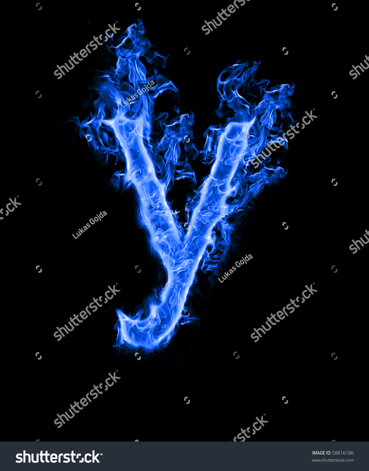 Blue Smoke Letter 