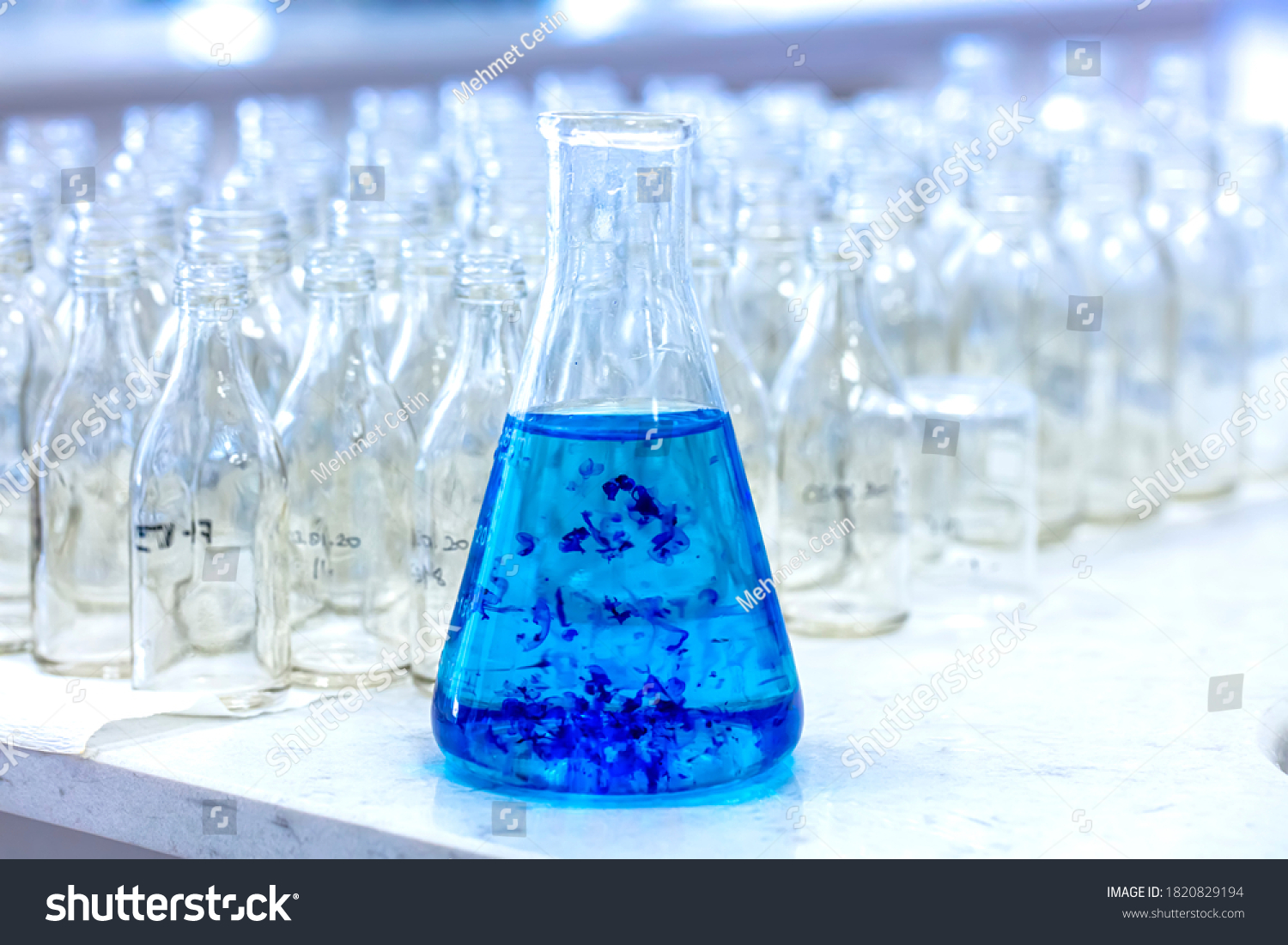 dehydrogenase methylene blue experiment