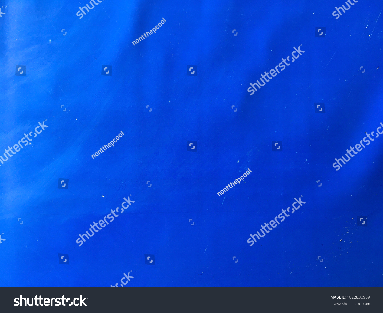 Blue Surface Texture Background Stock Photo 1822830959 | Shutterstock