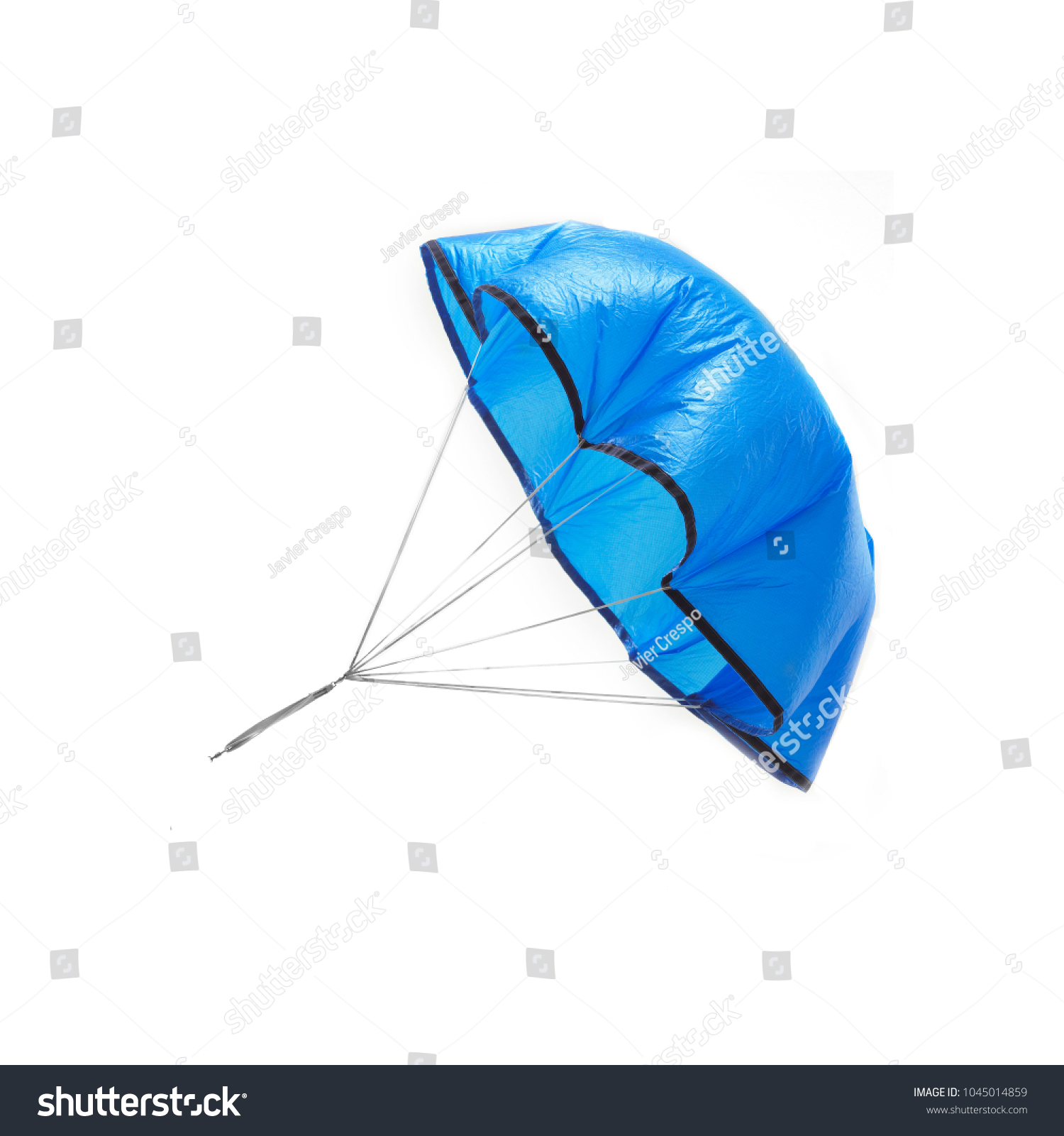 Bla Leksak Fallskarm Stockfoto Redigera Nu Bla Leksak Fallskarm Stockfoto Redigera Nu