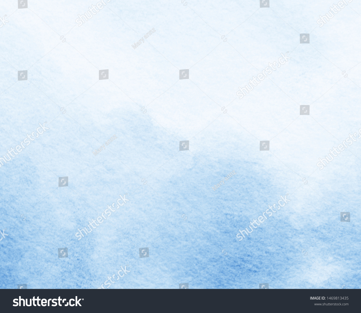 Blue Watercolor Paper Texture Backgrounds Colorful Stock Illustration ...