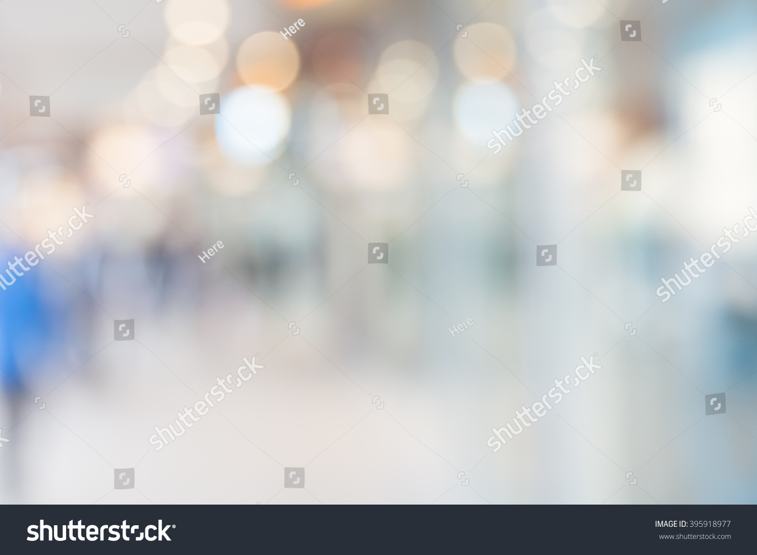 Blurred Business Background Stock Photo 395918977 - Shutterstock