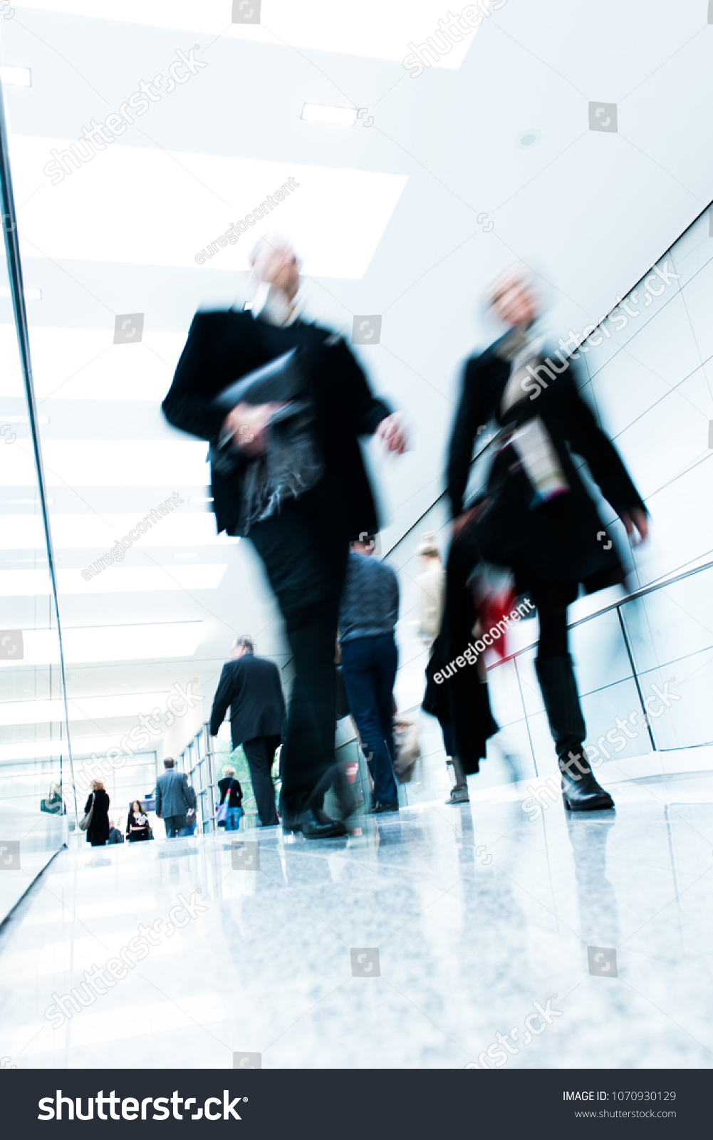 Blurred Crowd People Stock Photo 1070930129 | Shutterstock