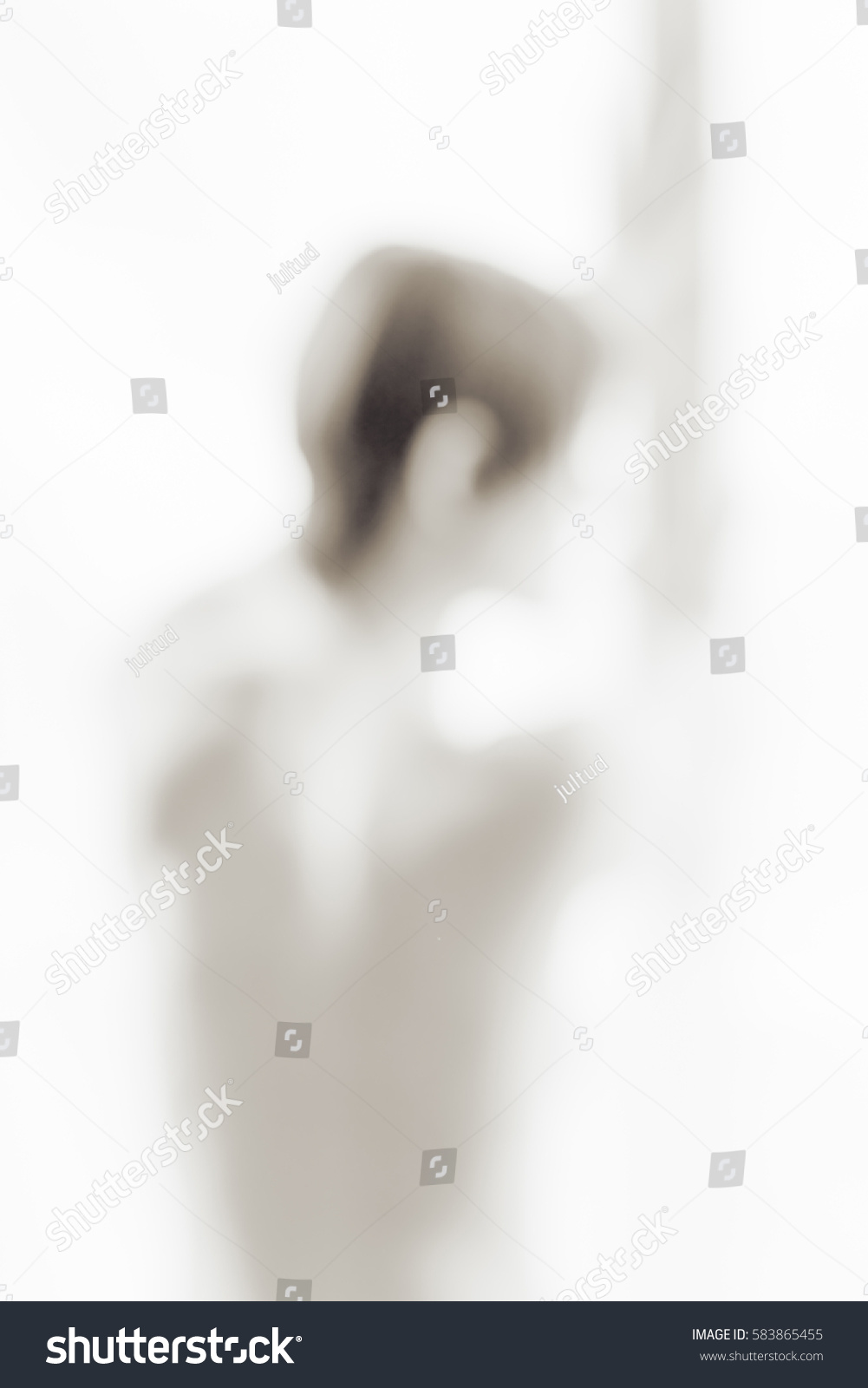 Tits on window wallpapers erotic blurred HD sexy