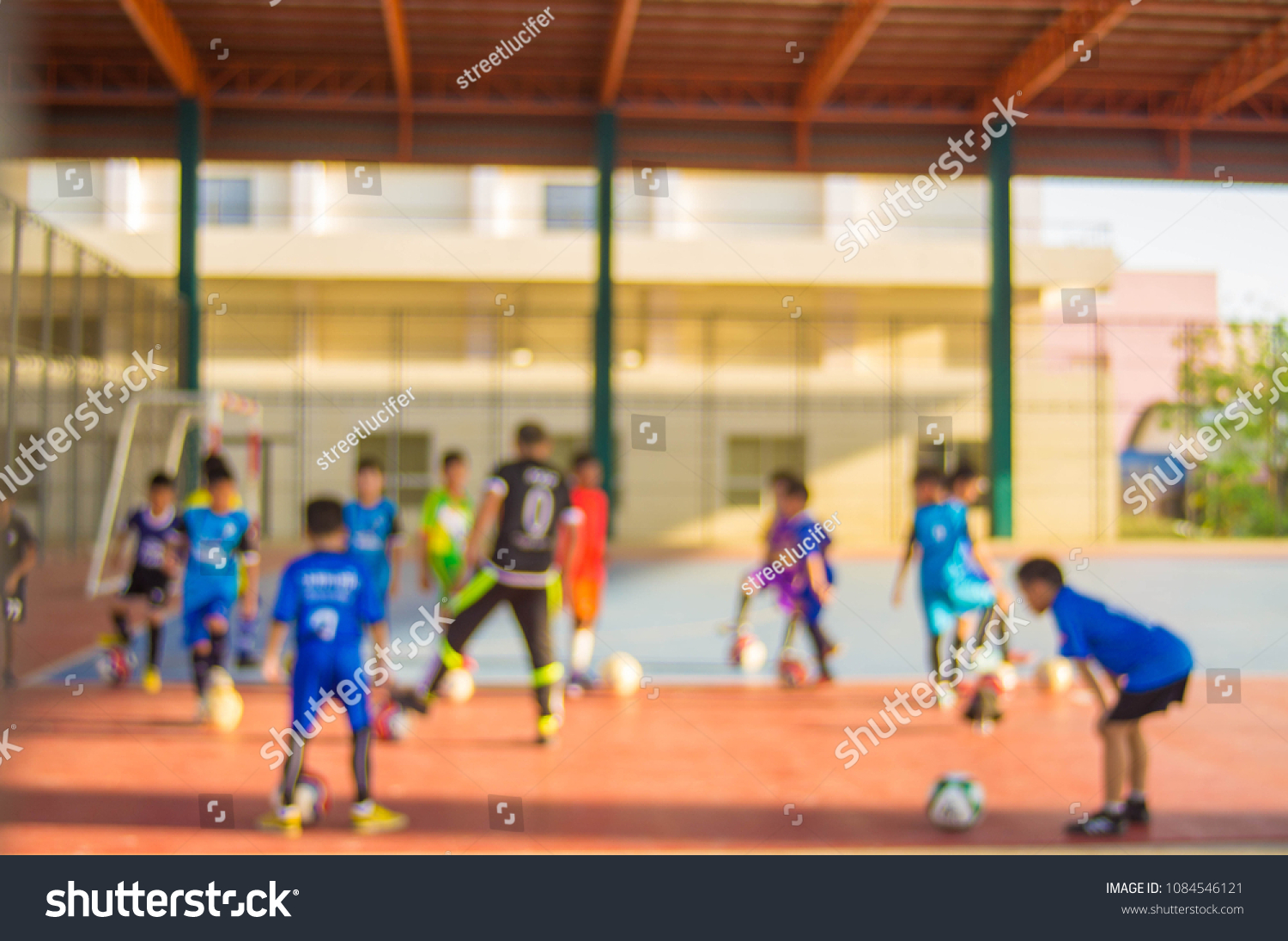 summer indoor soccer
