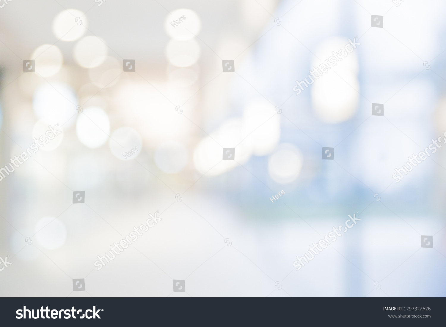 Blurred Medical Background Stock Photo 1297322626 | Shutterstock