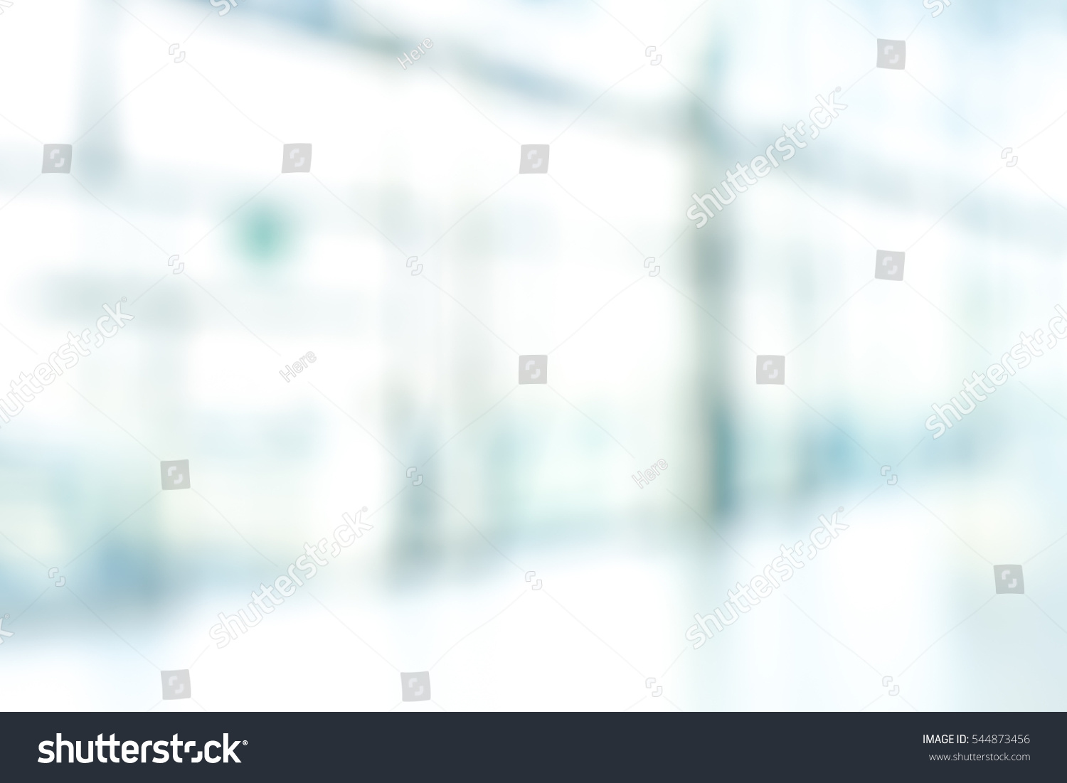 Blurred Medical Background Stock Photo 544873456 - Shutterstock