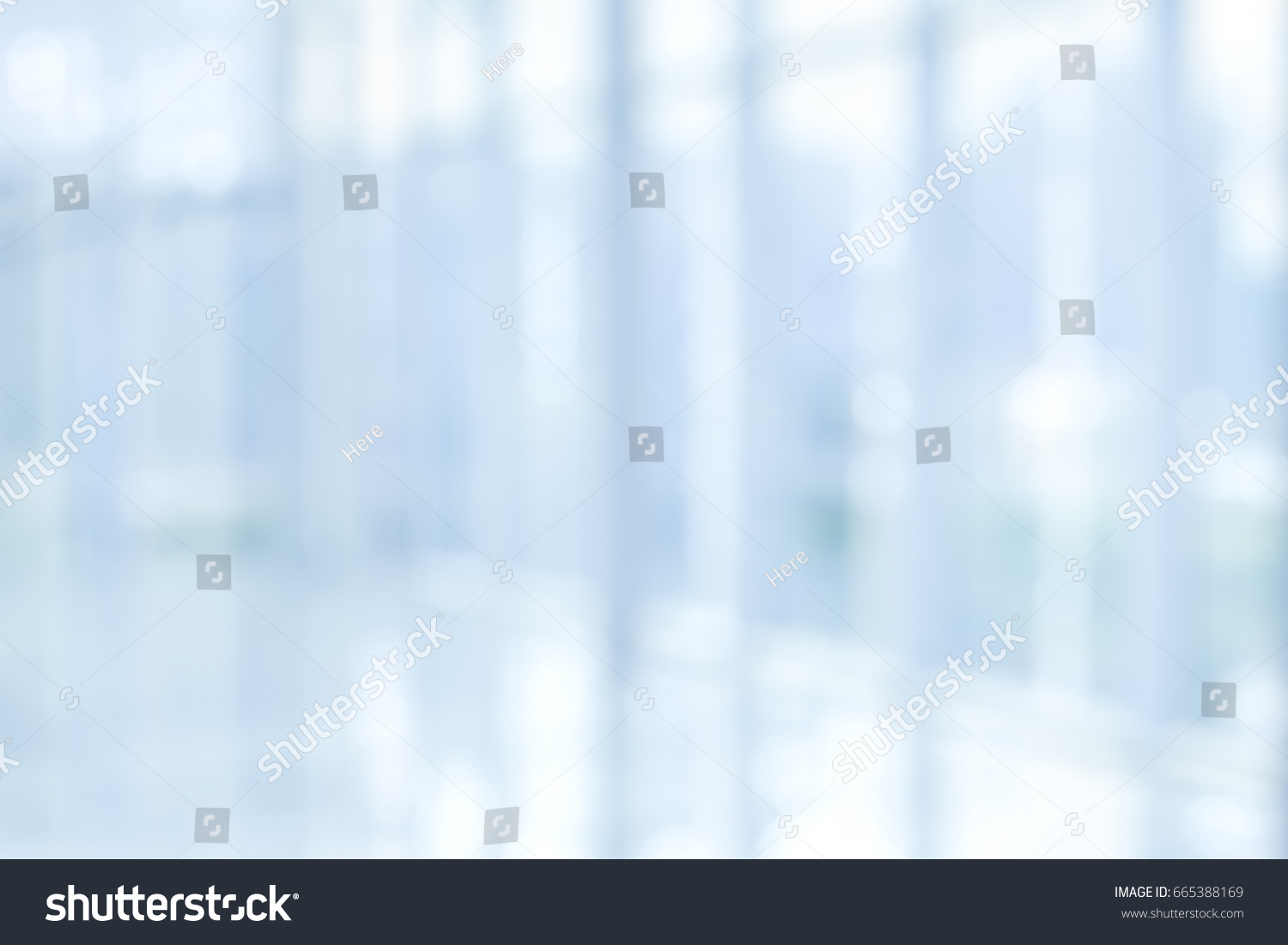 Blurred Office Background Stock Photo 665388169 | Shutterstock