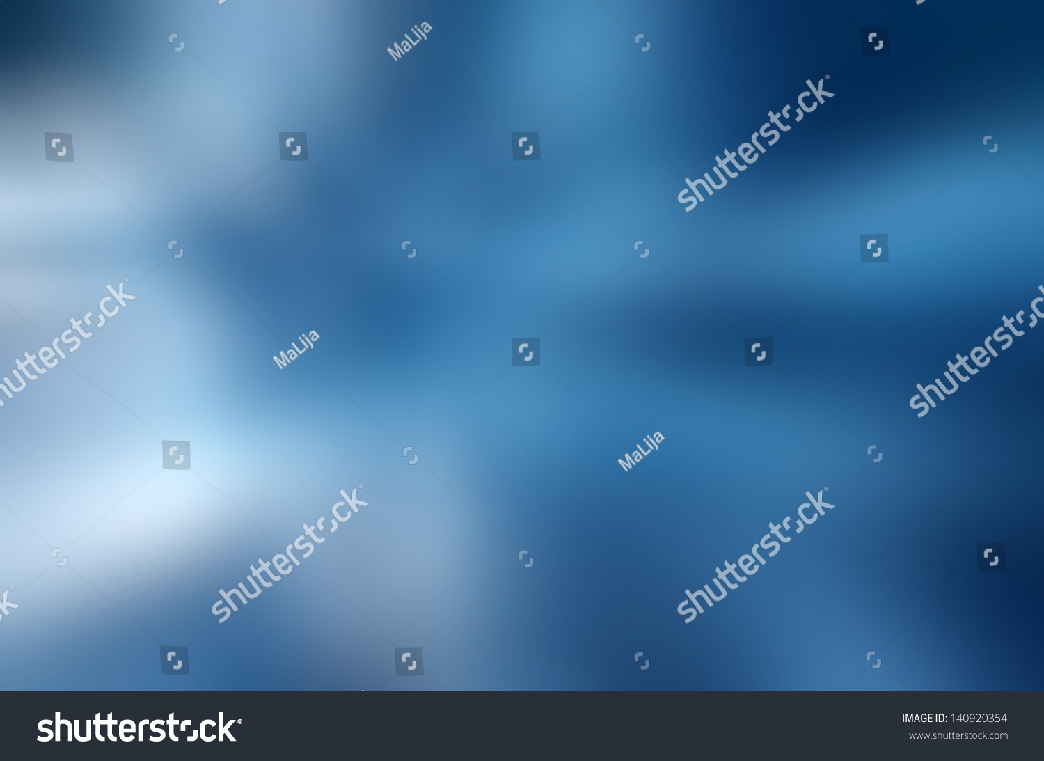 Blurry Blue Background Stock Illustration 140920354 - Shutterstock