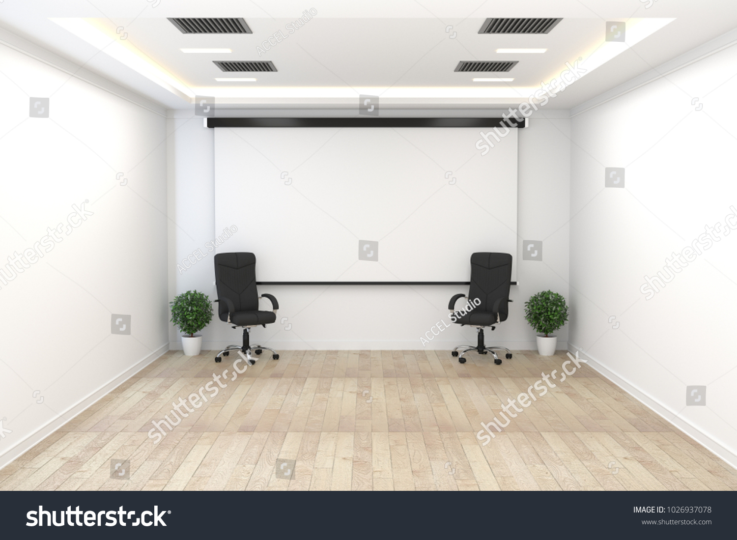 Board Room Empty Office Concept Business Stock Illustration ... Board Room Empty Office Concept Business Stock Illustration ...
