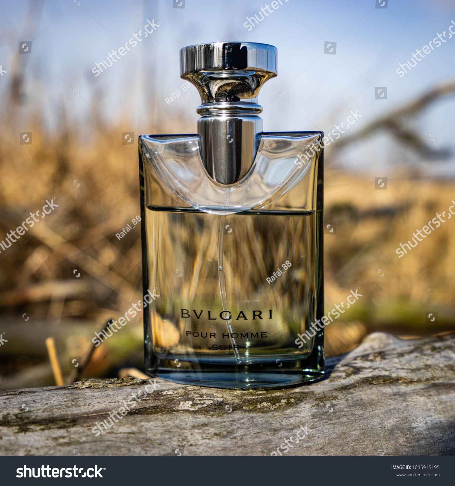 bvlgari soir perfume