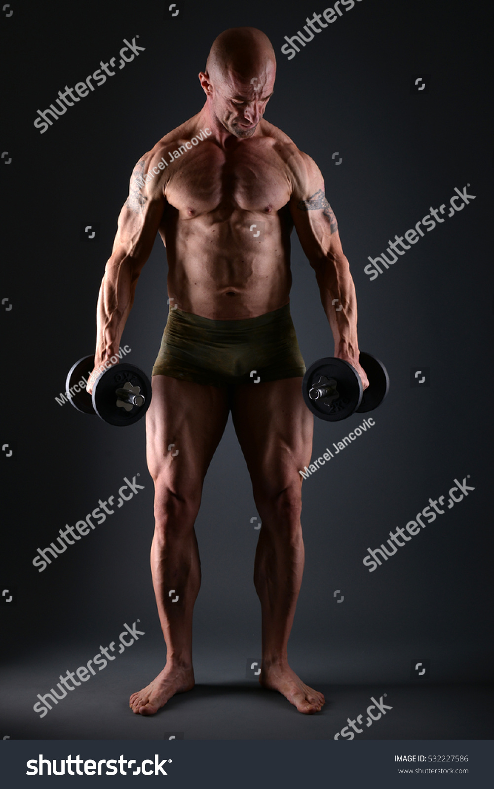 Marcel Biceps