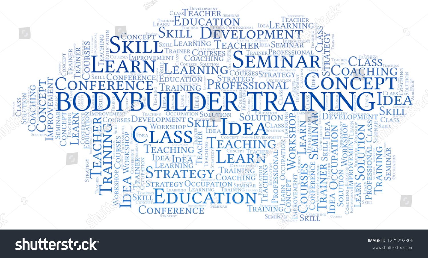 bodybuilder-training-word-cloud-stock-illustration-1225292806