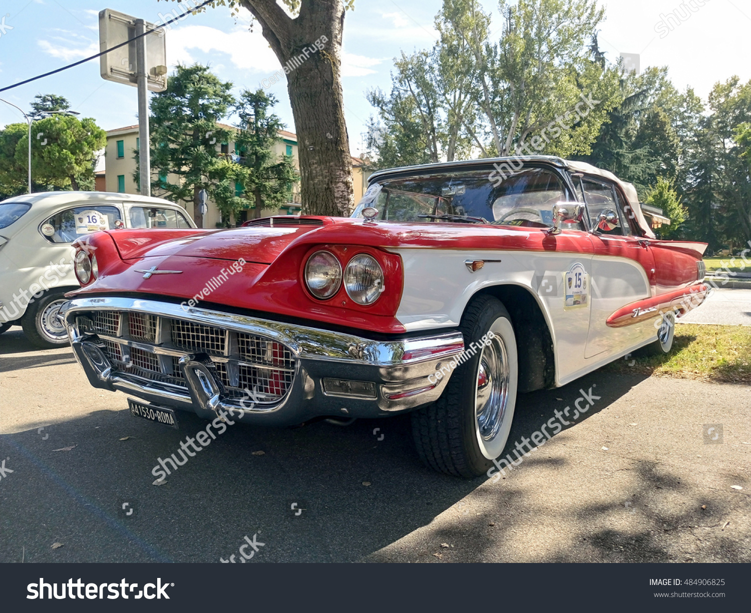 2016 Cadillac Convertible >> Bologna Italy September 17 2016 Cadillac Stock Photo Edit Now 2016 Cadillac Convertible >> Bologna Italy September 17 2016 Cadillac Stock Photo Edit Now