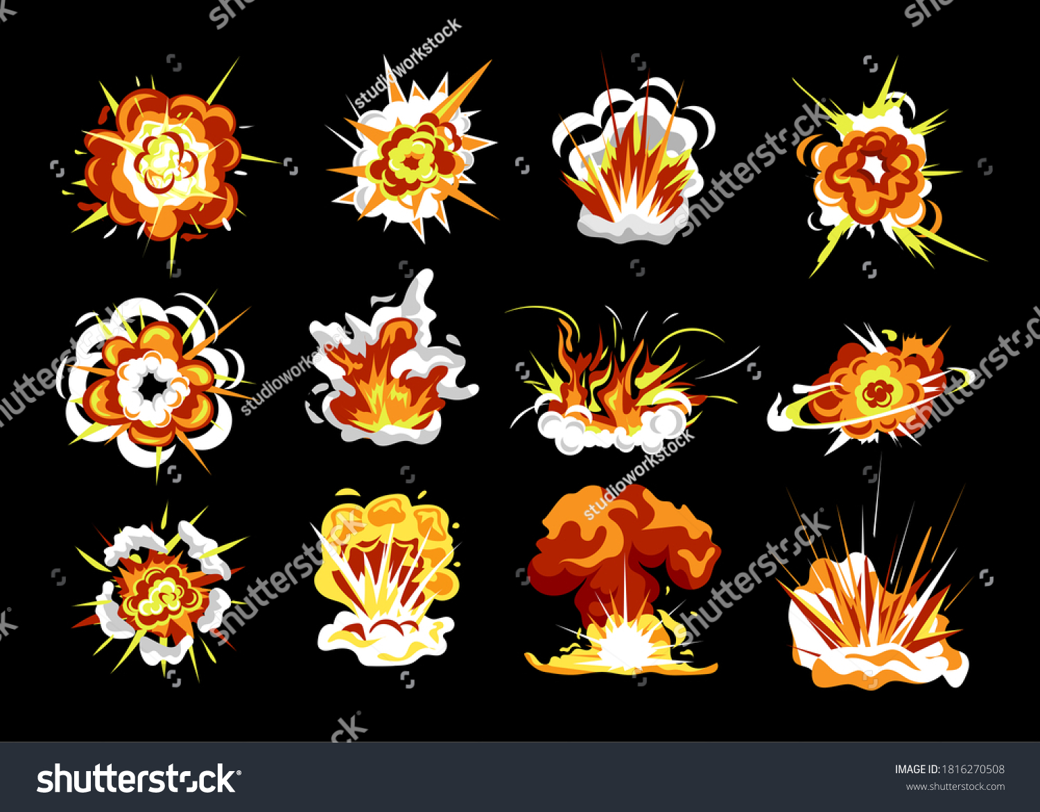 80,208 Blast graphic Images, Stock Photos & Vectors | Shutterstock