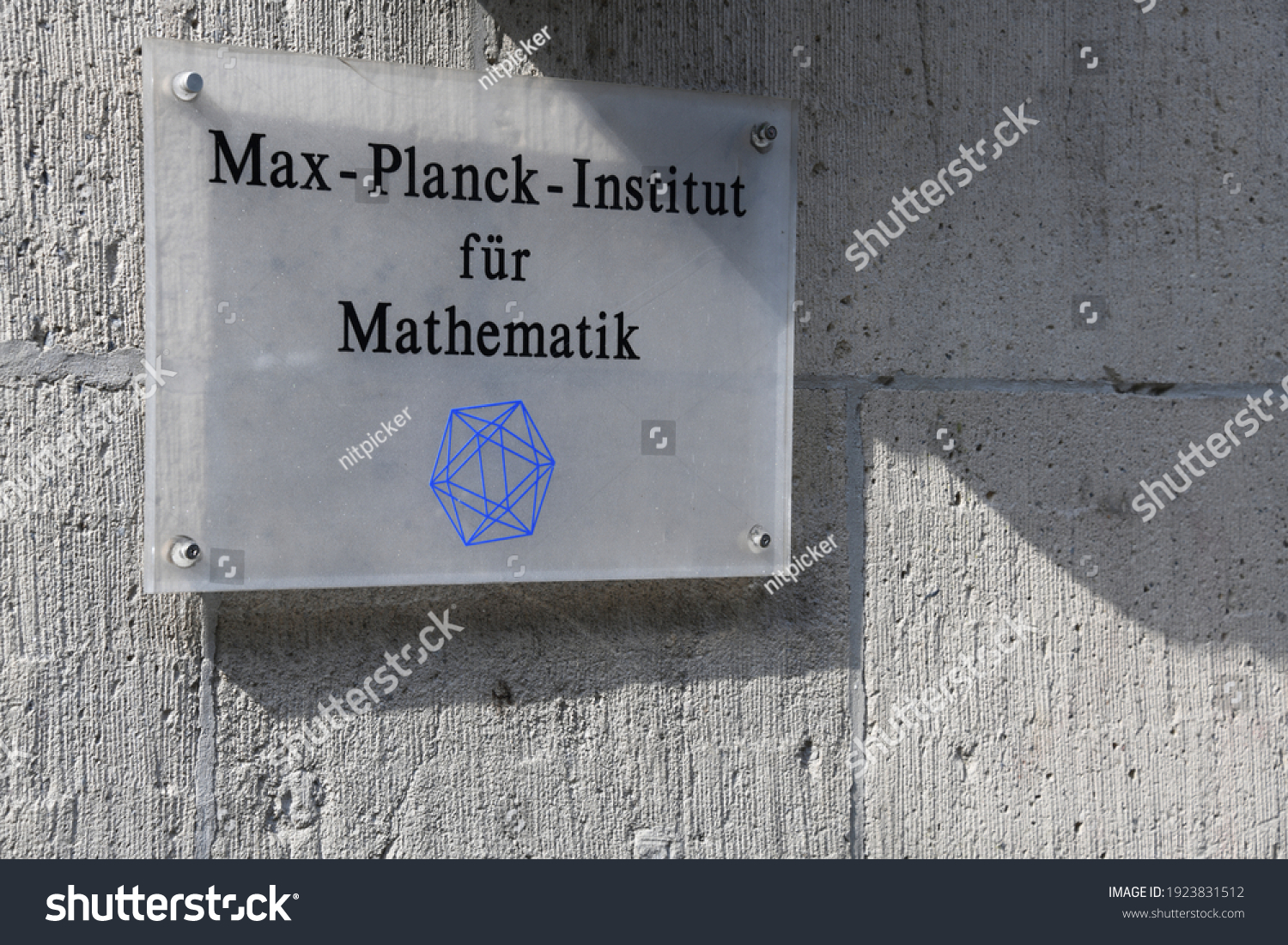 3 Max Planck Institute For Mathematics Images, Stock Photos & Vectors ...