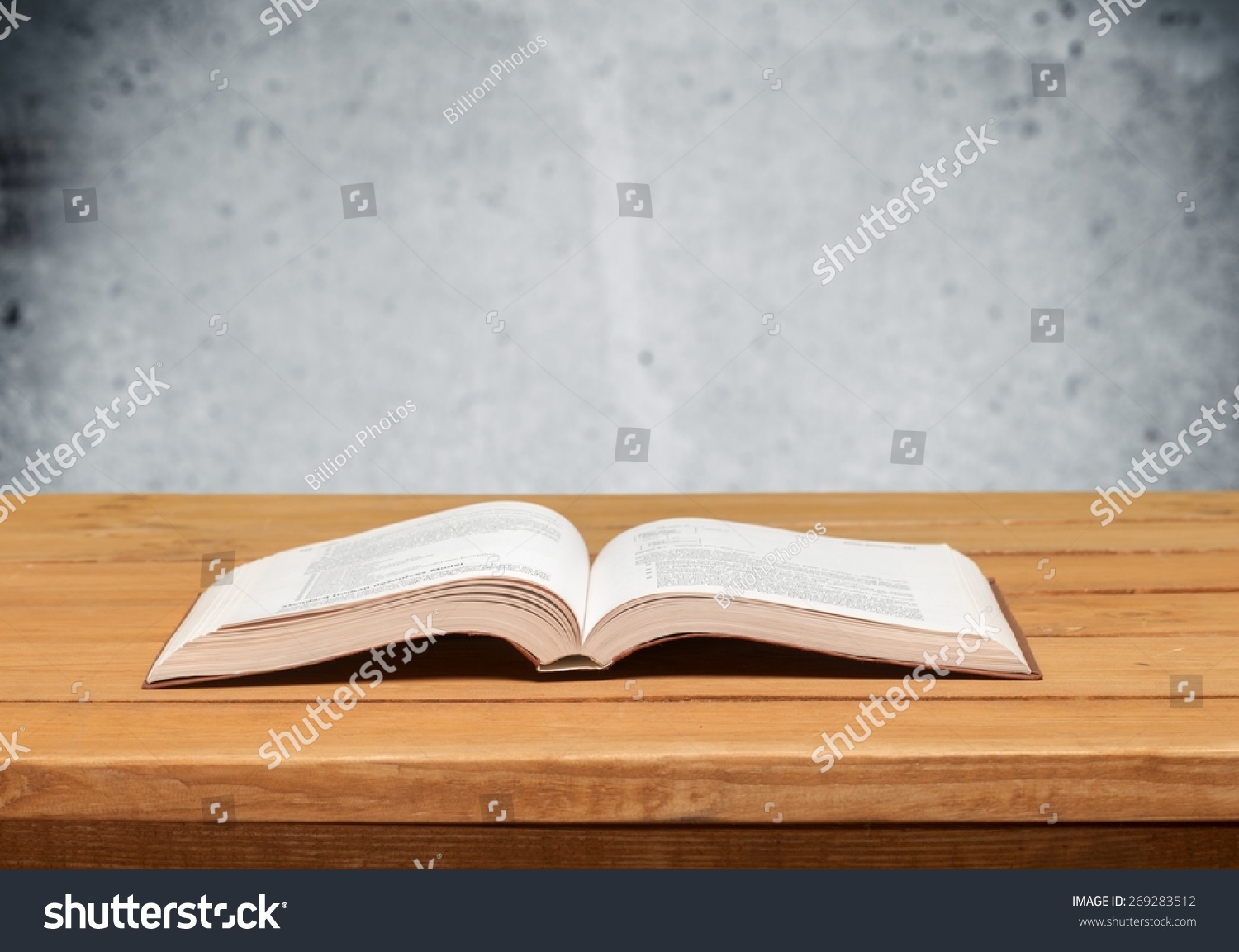 Book Background Open Stock Photo 269283512 | Shutterstock