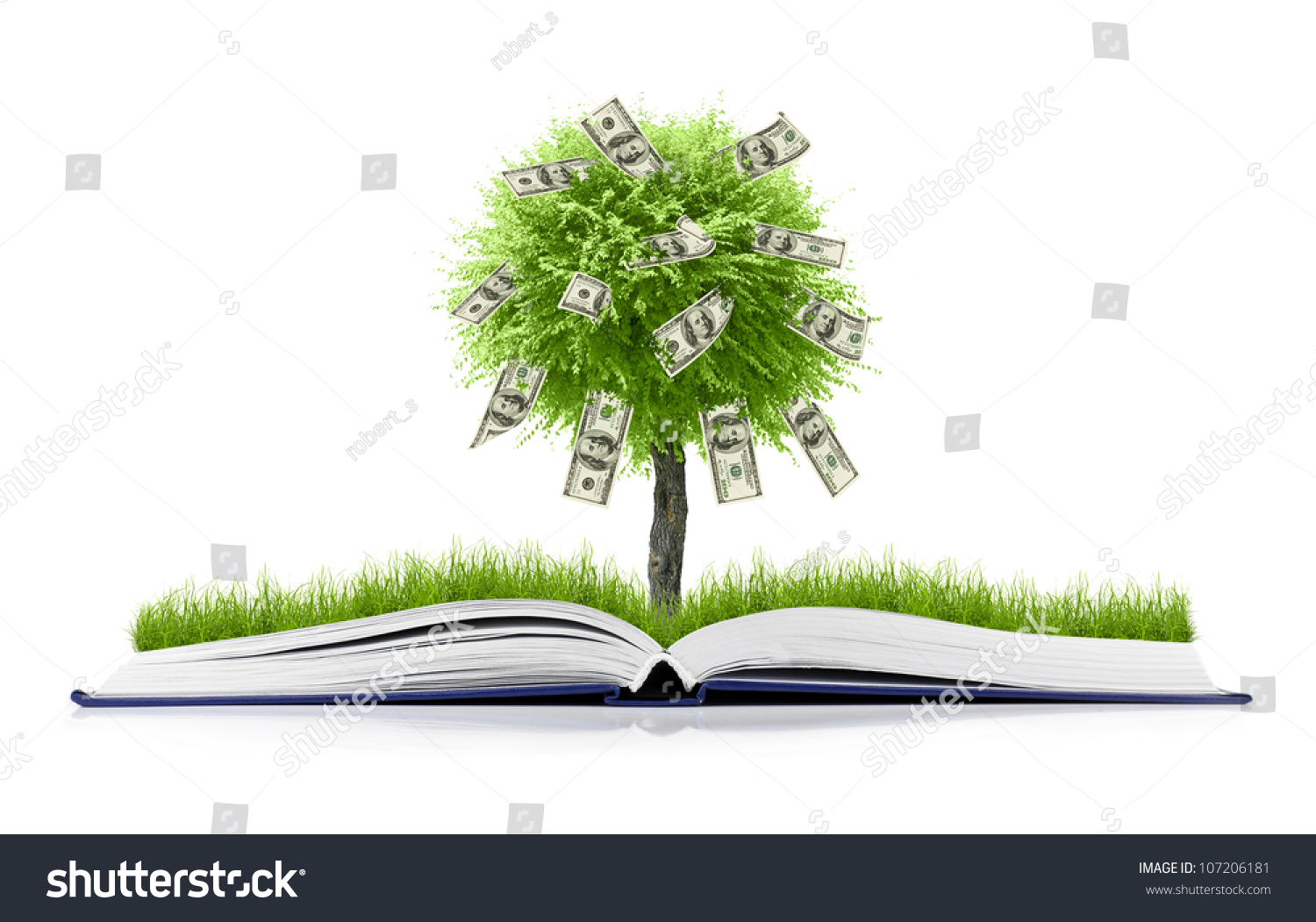 stock-photo-book-of-nature-with-grass-and-tree-growth-on-it-isolated-on-white-background-107206181.jpg