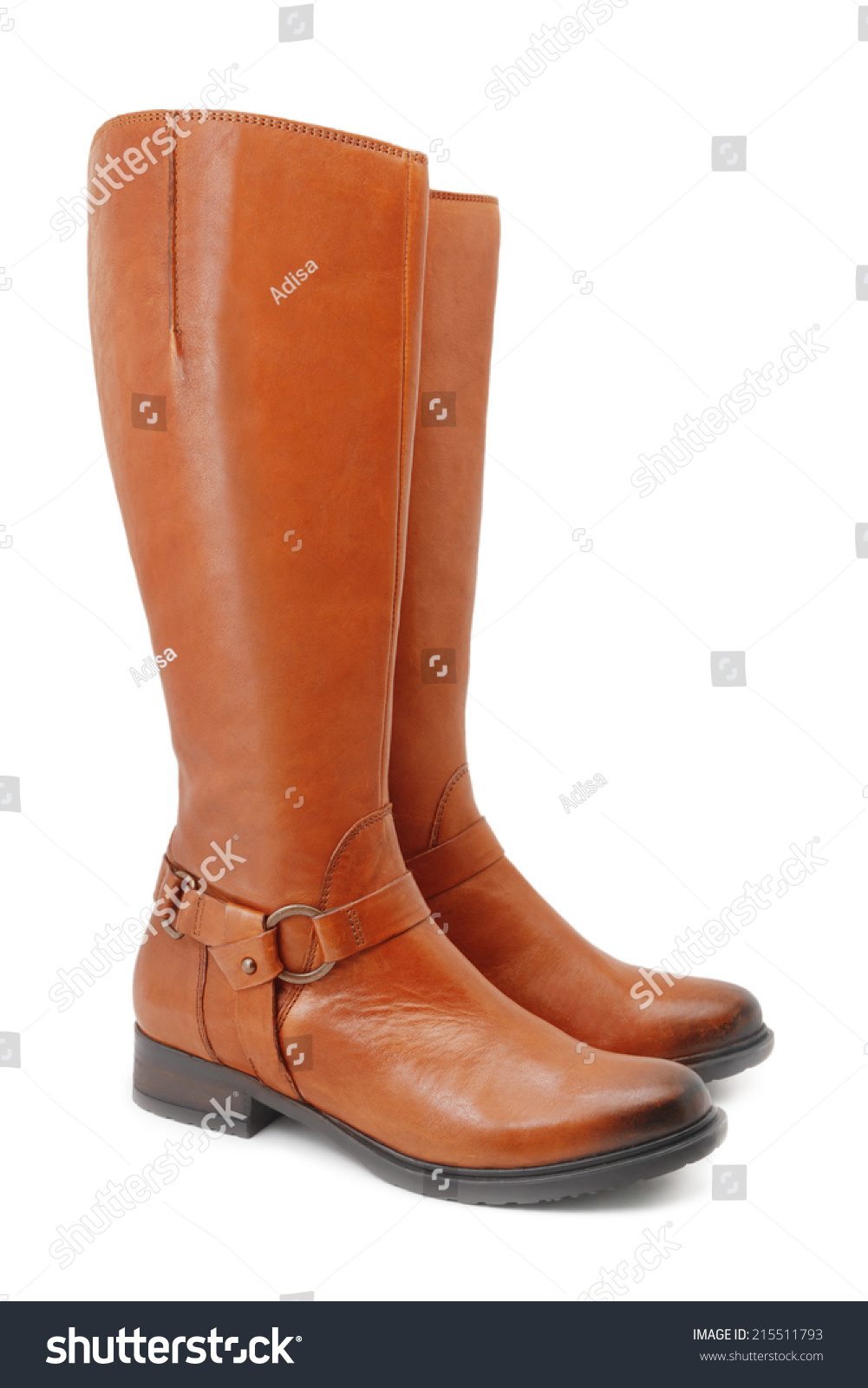 Boots Stock Photo 215511793 : Shutterstock