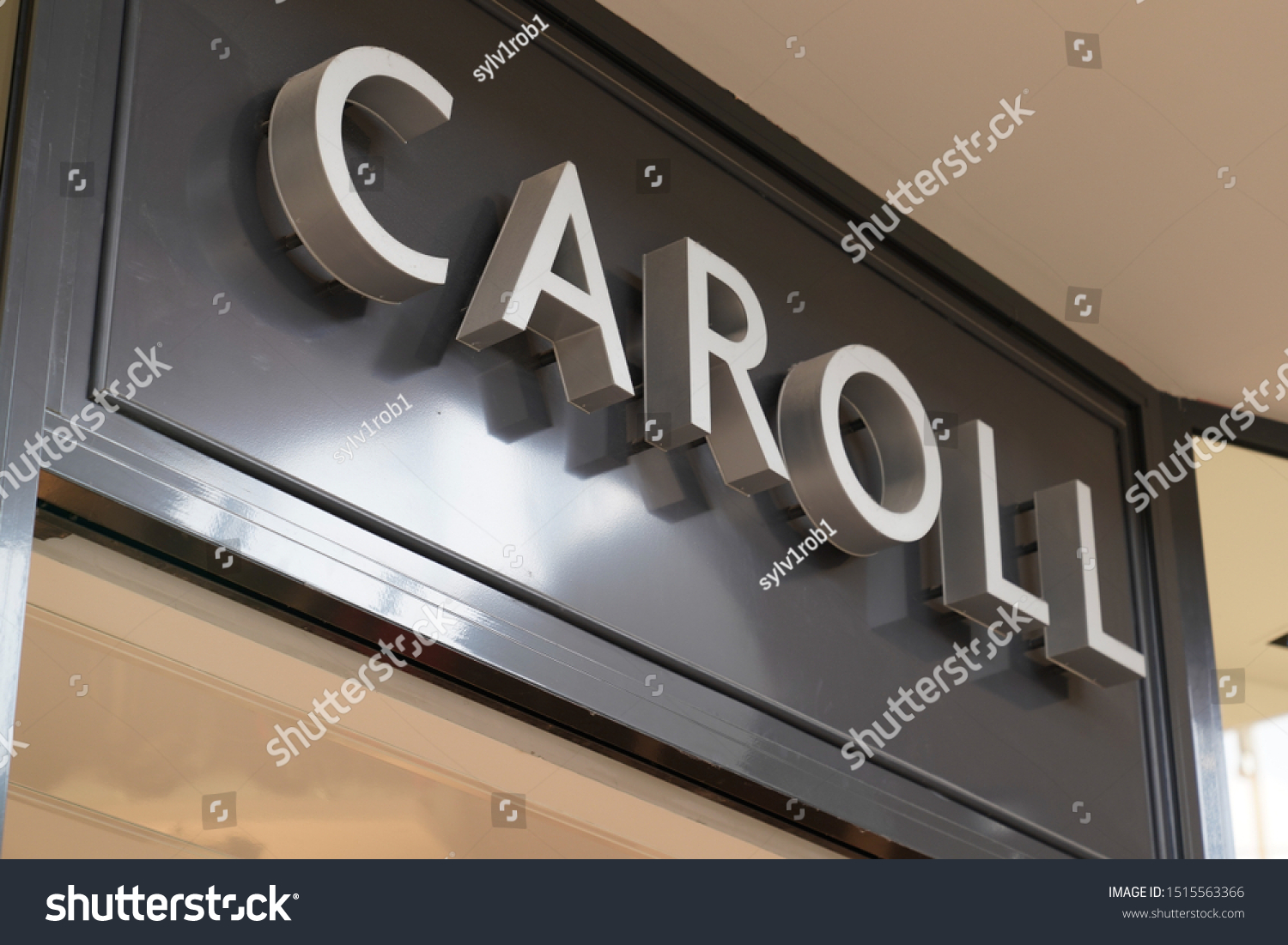 caroll paris clothing