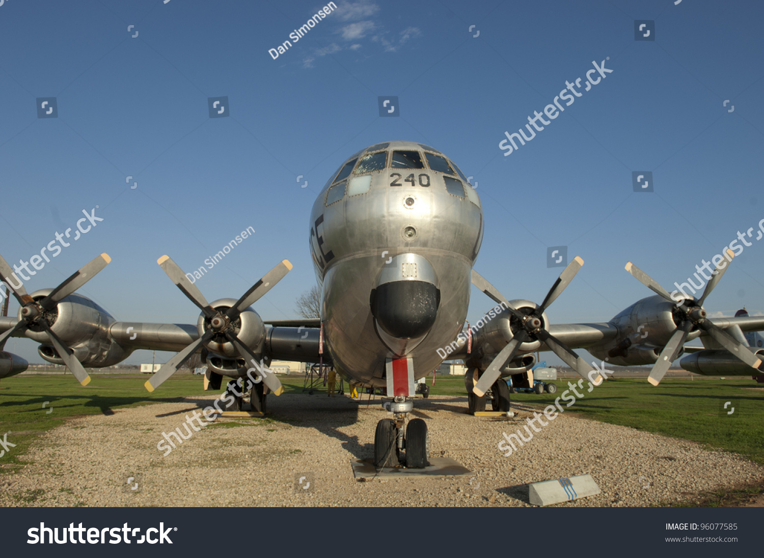 2 Boeing kc 97 stratotanker Images, Stock Photos & Vectors | Shutterstock