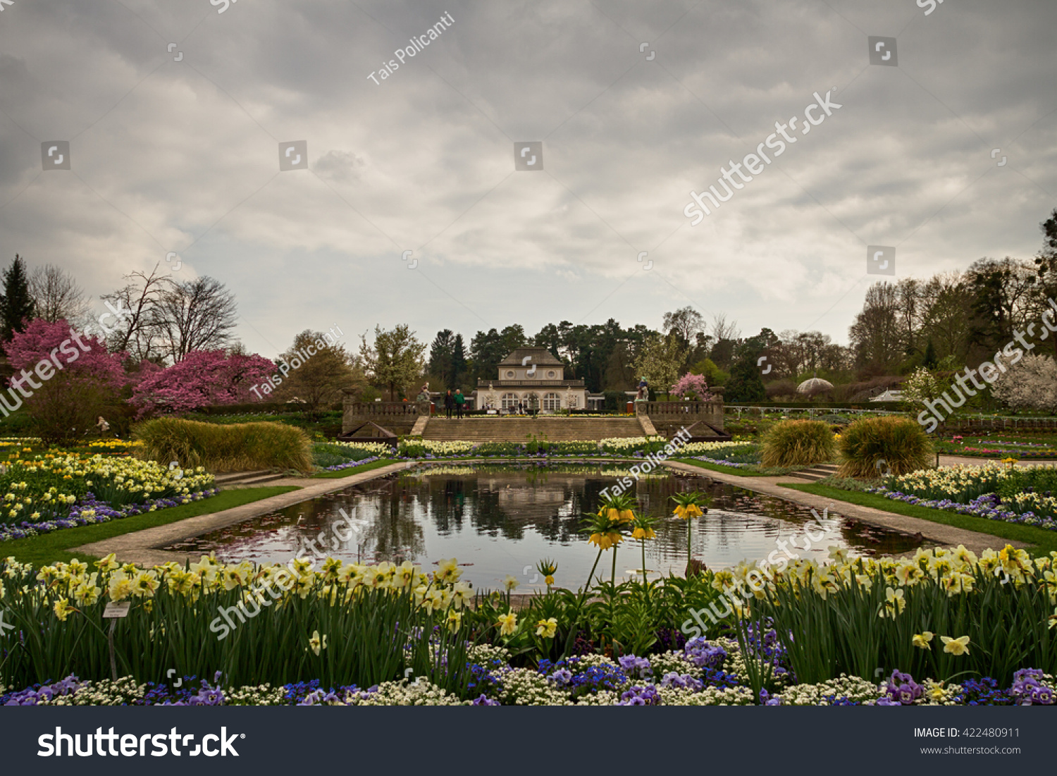 Botanischer Garten Munich Buildings Landmarks Parks Outdoor