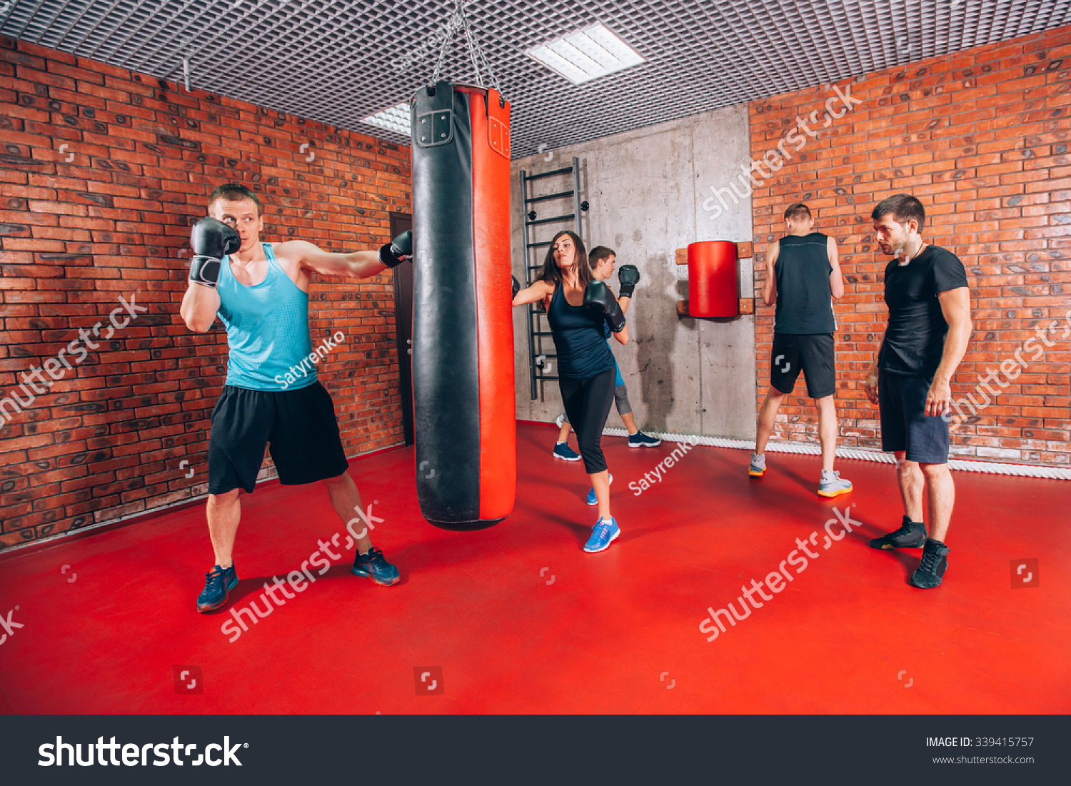 personal trainer equipment bag