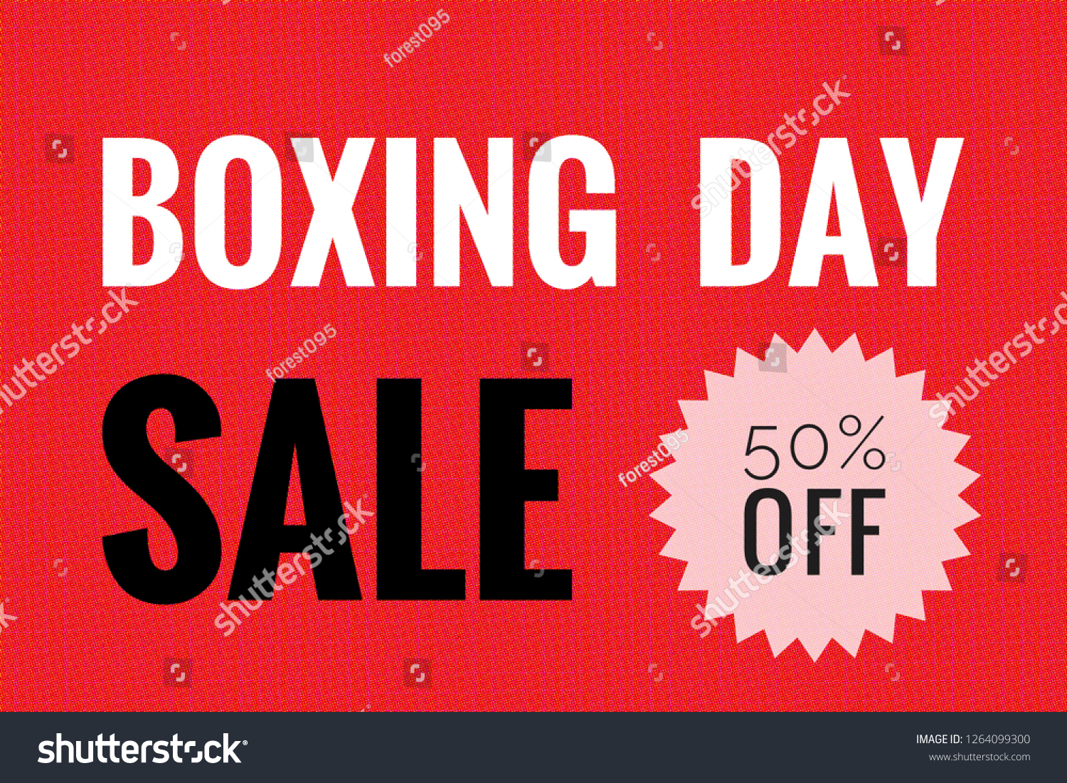 Ck boxing deals day sale