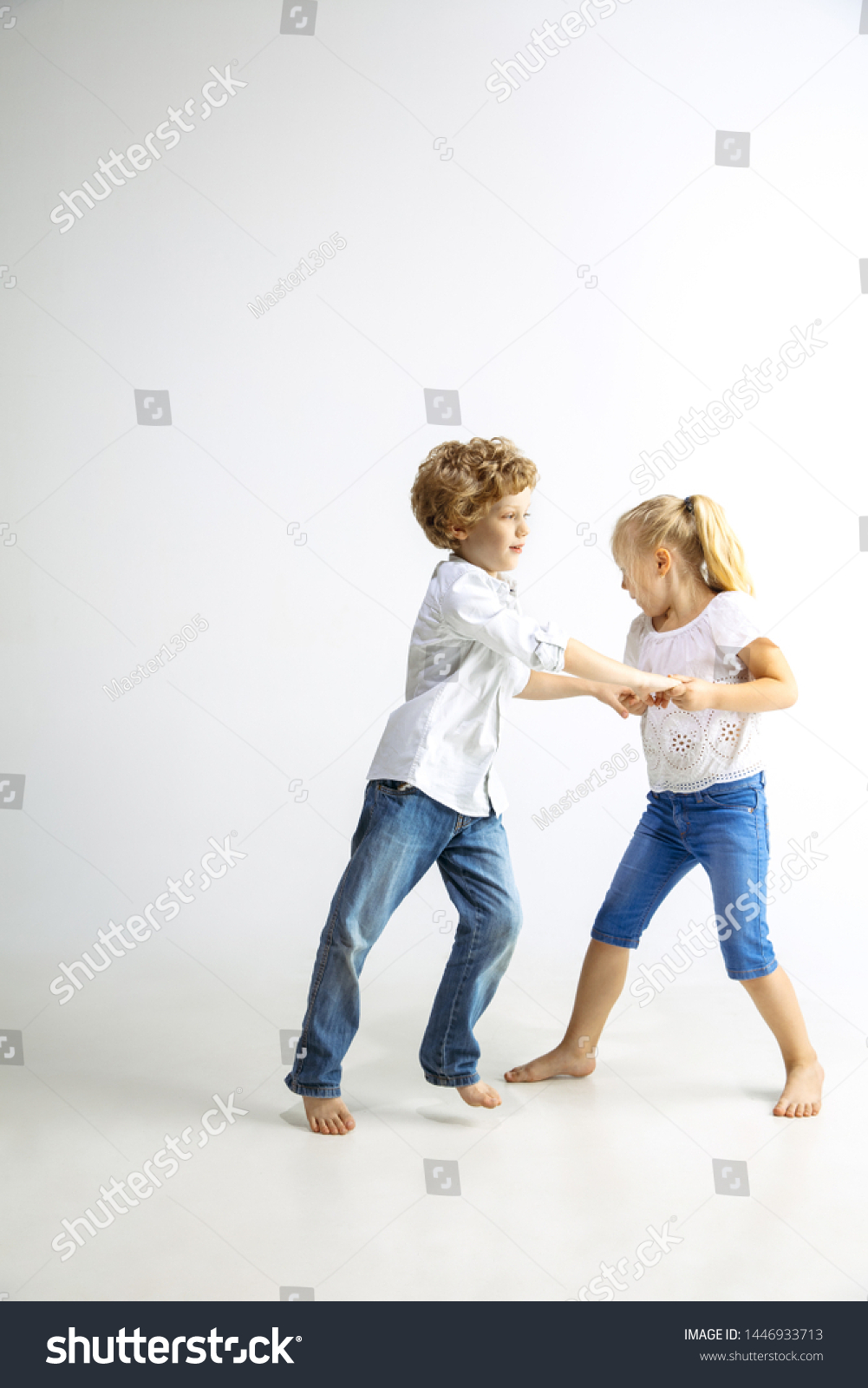 Boy Girl Best Friends Brother Sister Stock Photo Edit Now