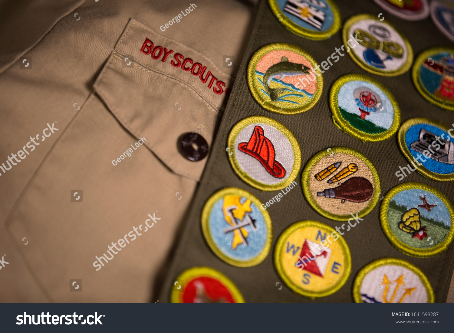 7-123-boy-scout-uniform-images-stock-photos-vectors-shutterstock