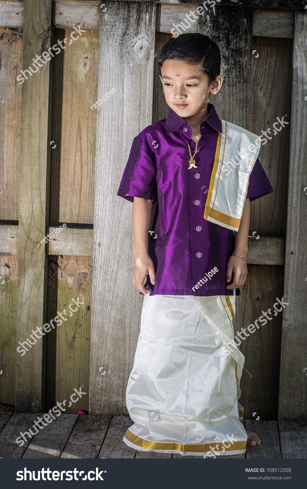baby boy south indian dress