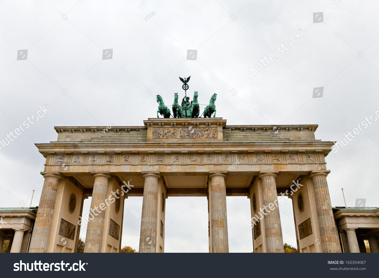 834 The german triumphal arch Images, Stock Photos & Vectors | Shutterstock