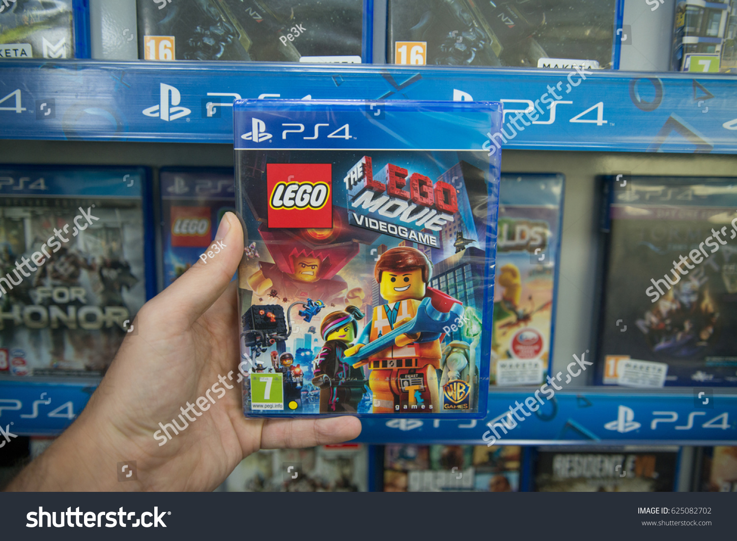 the lego movie videogame playstation 4