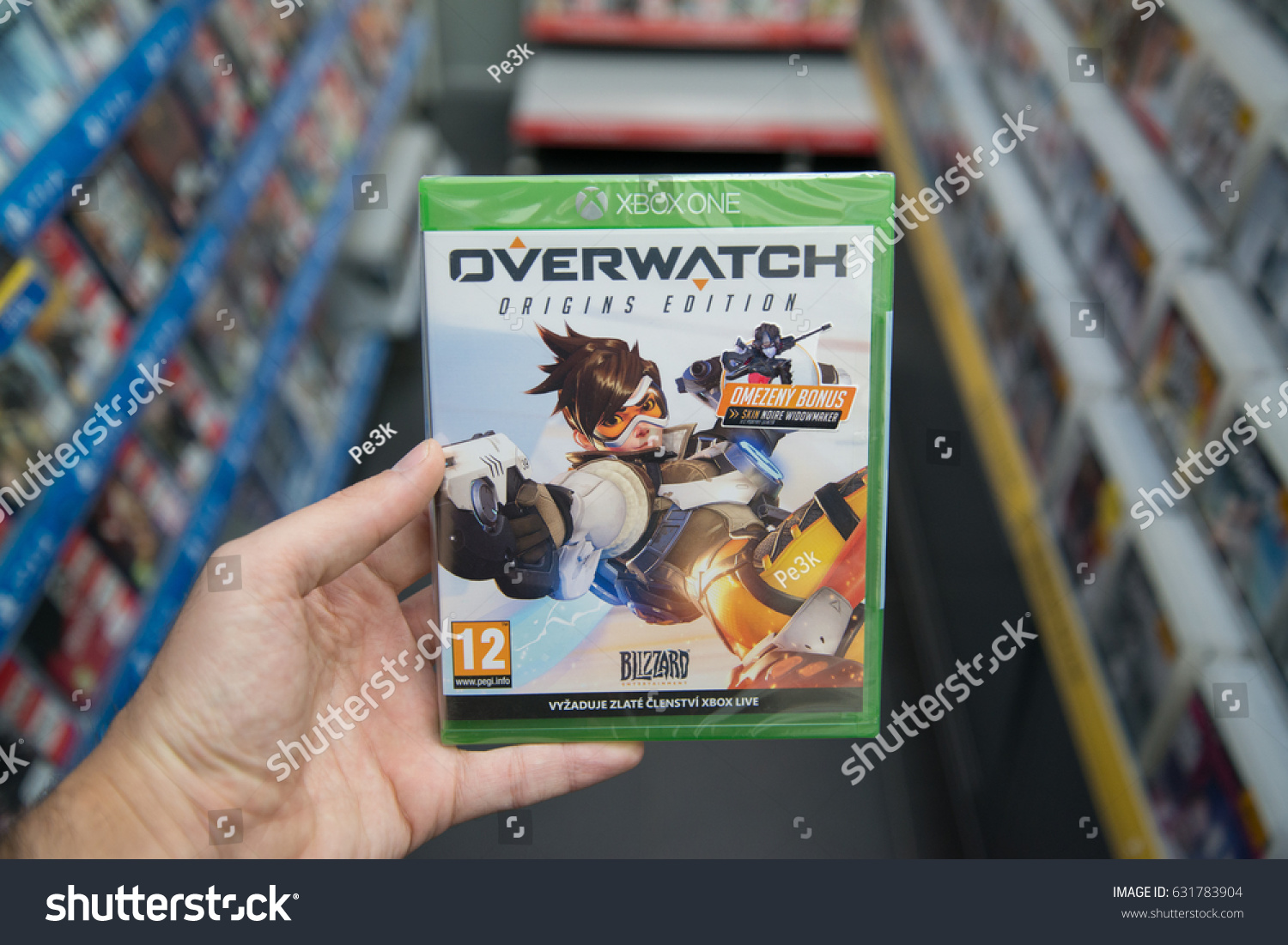 overwatch xbox store