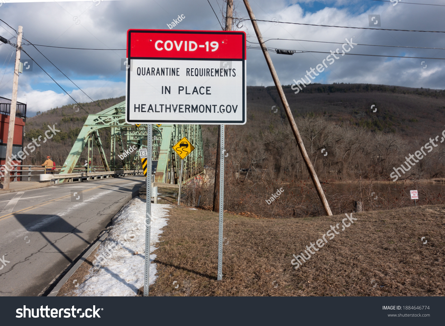 travel warnings vermont