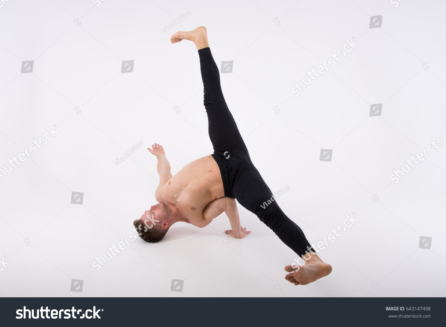 Sexy gymnastics guys