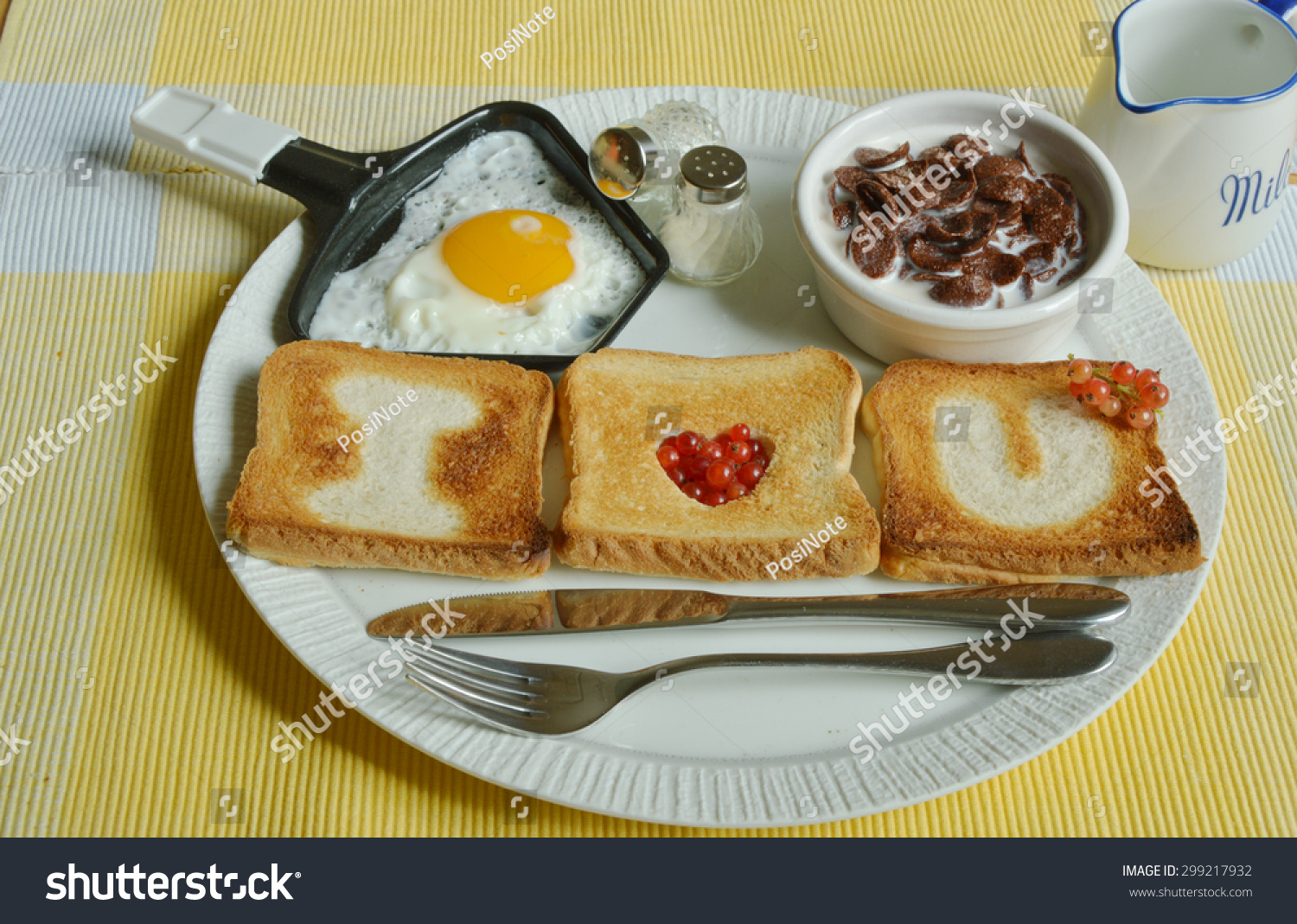 Breakfast with the Ones You Love