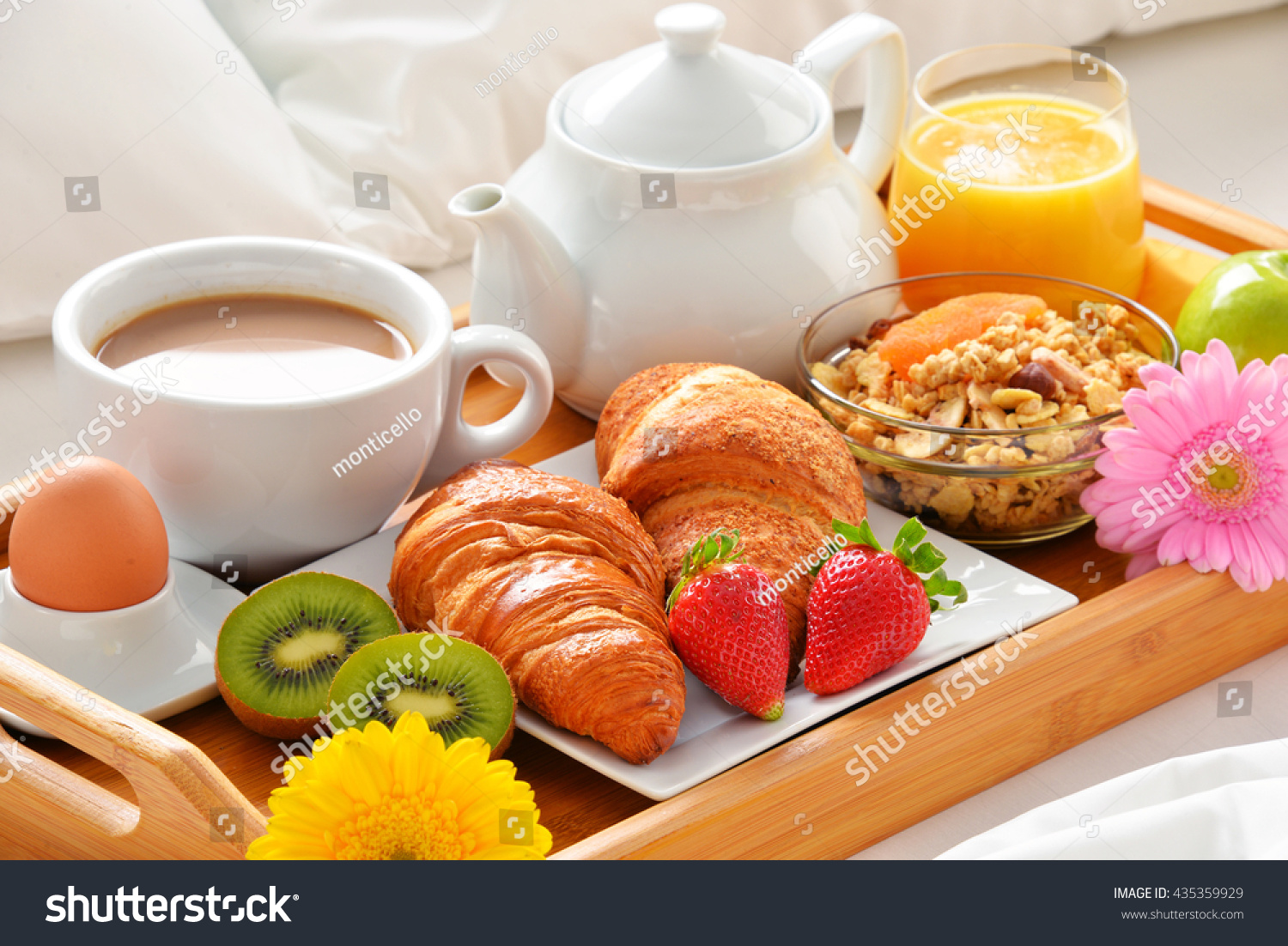 breakfast-tray-bed-hotel-room-stock-photo-edit-now-435359929