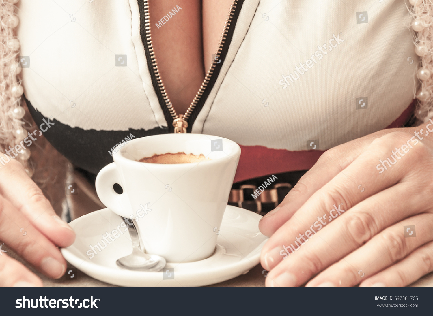 And boobs coffee DonX Tube