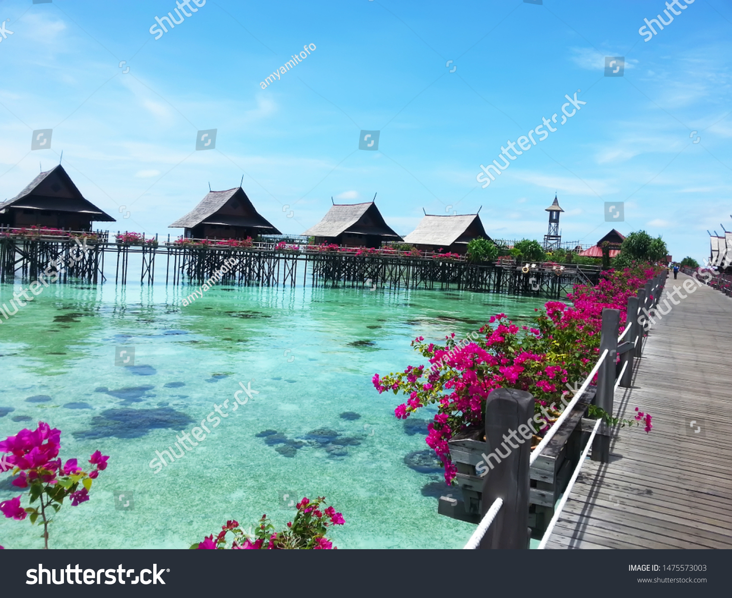 Resort semporna Arung Hayat