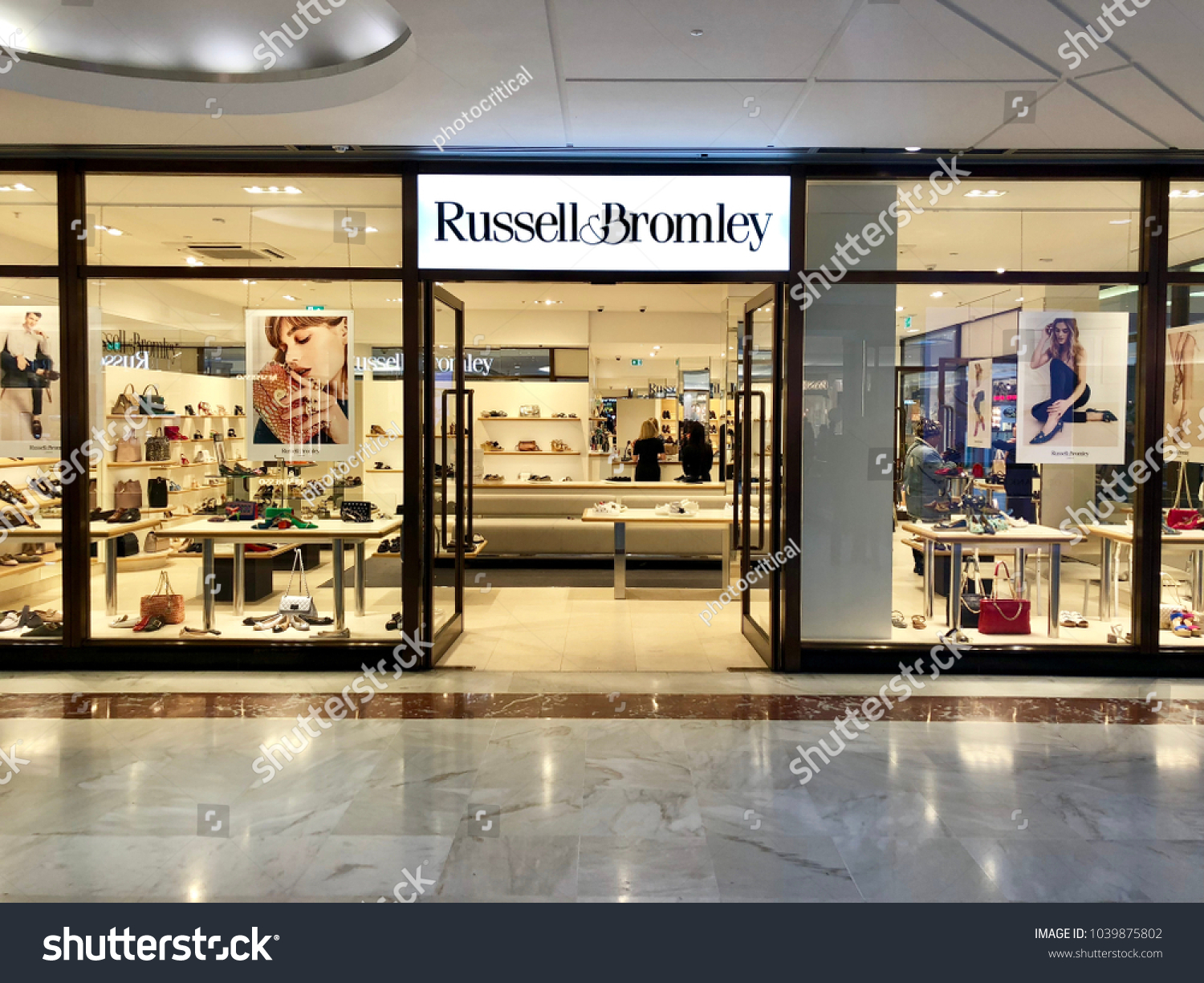 russell bromley brent cross