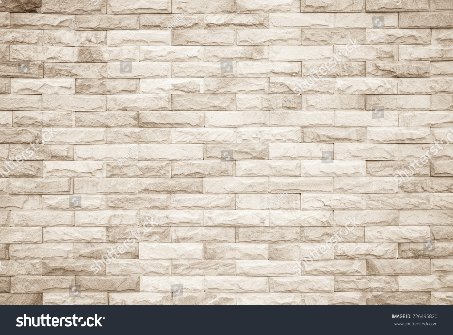Brick Wall Ancient Stone On Texture Stockfoto Jetzt