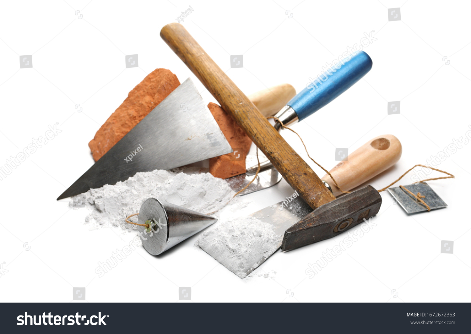 bricklaying equipment
