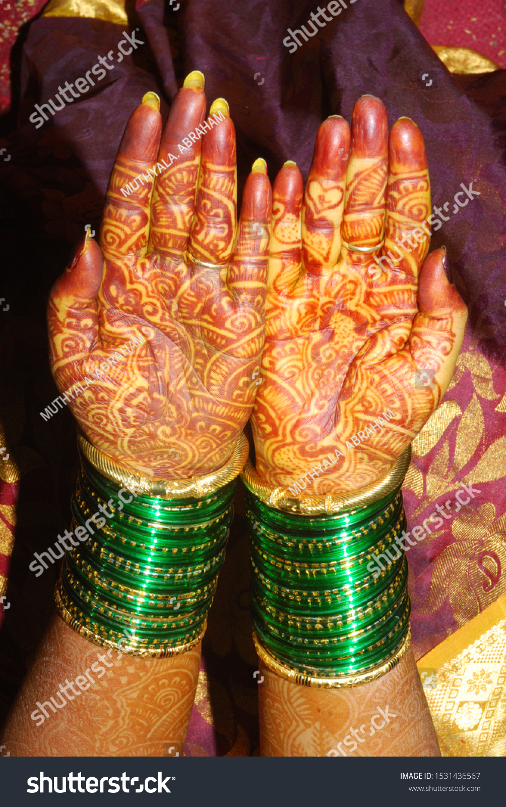 muthyala bangles