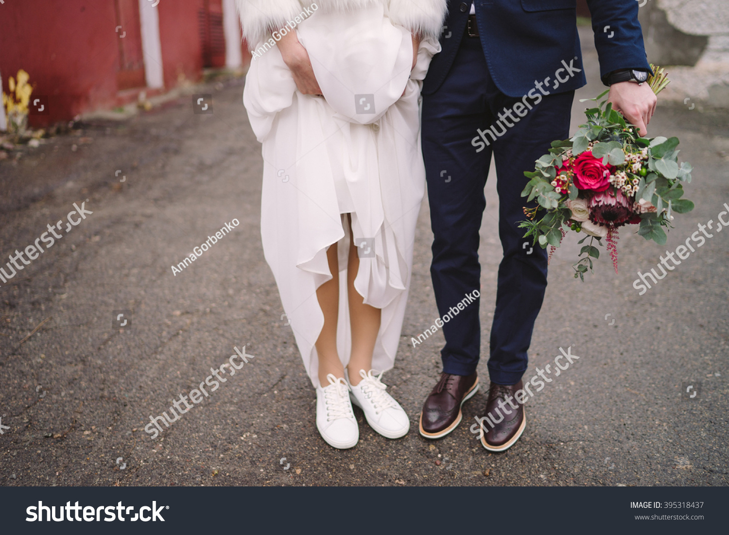 sport wedding shoes