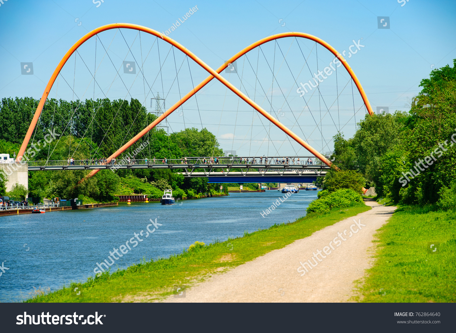 135 Rhine–herne Canal Images, Stock Photos & Vectors | Shutterstock